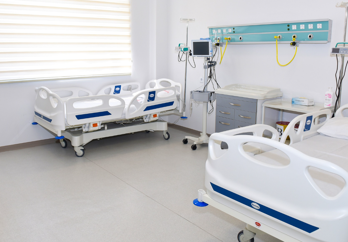 Sumqayıtda Göz Mərkəzinin açılışı oldu - FOTOLAR